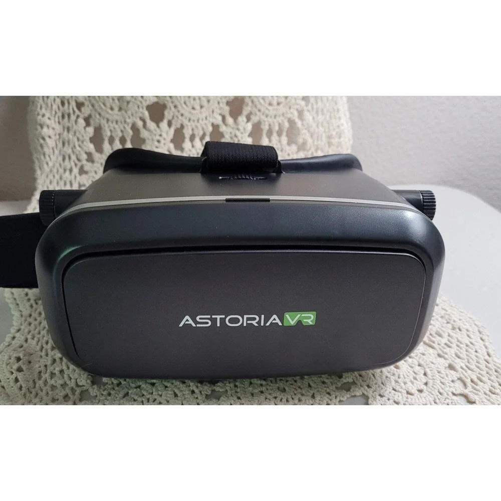 Astoria VR Virtual Reality Headset For Smartphone, 3.5